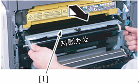 震旦ADC223转印带组件