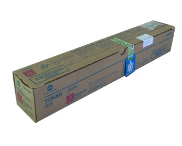 柯尼卡美能达C7822e碳粉外包装右边图片